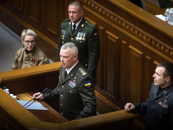 На Украине анонсировали уголовные дела против генералов ВСУ (ВИДЕО)