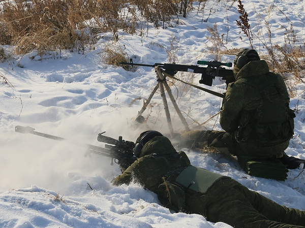 Снайпер ВС РФ ликвидировал боевика ВСУ одним выстрелом после четырех дней ожидания: опубликовано видео (ВИДЕО)