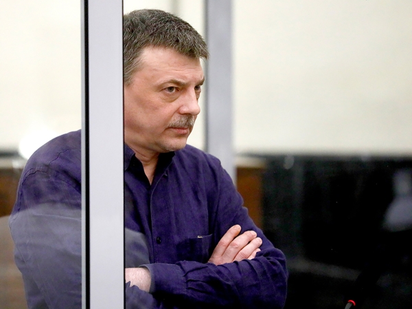 В колонии нашли мертвым осужденного за взятки экс-главу УСБ СК Максименко