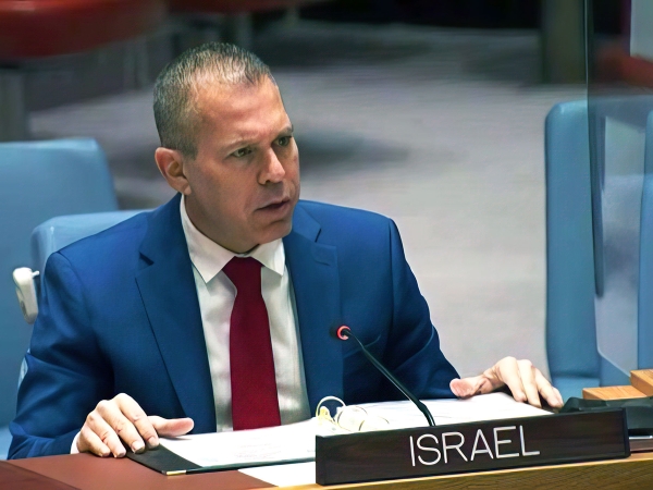 «Последняя, кто может поучать»: постпред Израиля при ООН резко высказался о России и нарвался на жесткий ответ