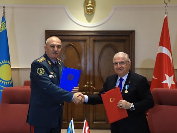 СМИ: Казахстан и страна НАТО подписали совместный план военного сотрудничества