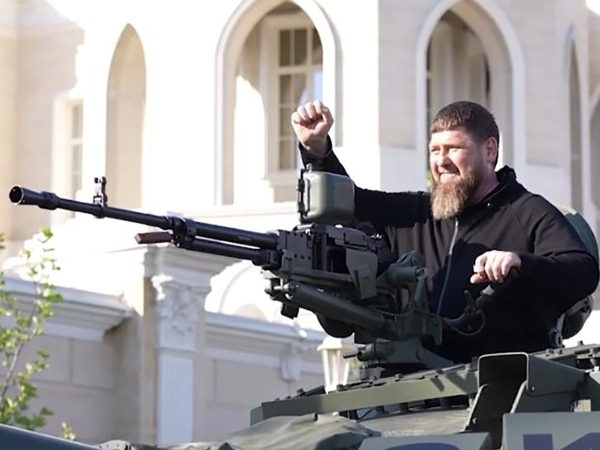 «Самое интересное впереди»: Кадыров рассказал о подготовке к войне