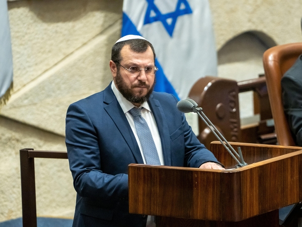 Заявление израильского министра о ядерном ударе по Газе вызвало скандал