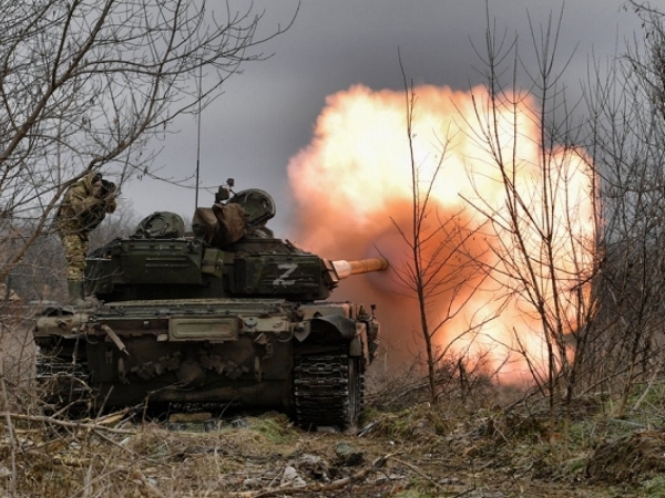 Эксперт Bild: российская армия внезапно перешла в наступление