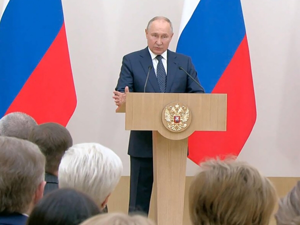 Стали известны детали «секретной встречи» Путина с бизнесменами