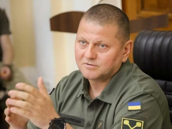 Глава Минобороны Украины отреагировал на сообщение об увольнении Залужного