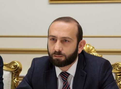 Глава МИД Армении Мирзоян не примет участия в заседаниях ОДКБ в Минске