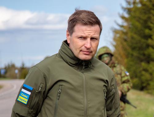 Глава МО Эстонии заявил, что F-16 не изменят ход боевых действий в Украине