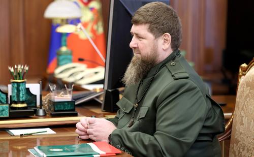 Кадыров объявил конкурс на лучшее видео о воинах, принимающих участие в СВО