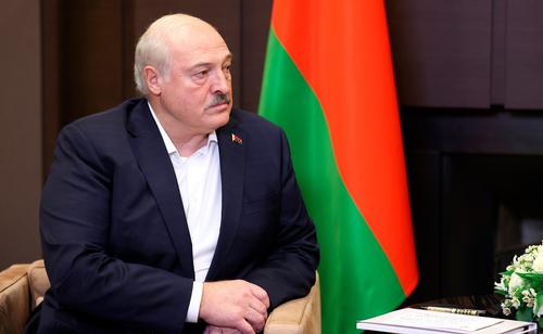 Лукашенко назвал демаршем отсутствие Армении на саммите ОДКБ в Минске