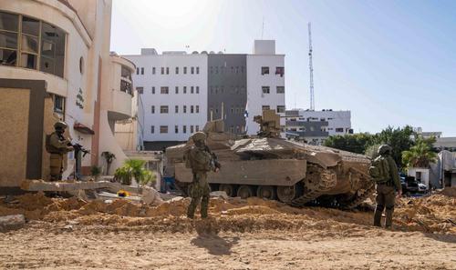 Министр обороны Израиля: бои в Газе продлятся еще минимум два месяца 