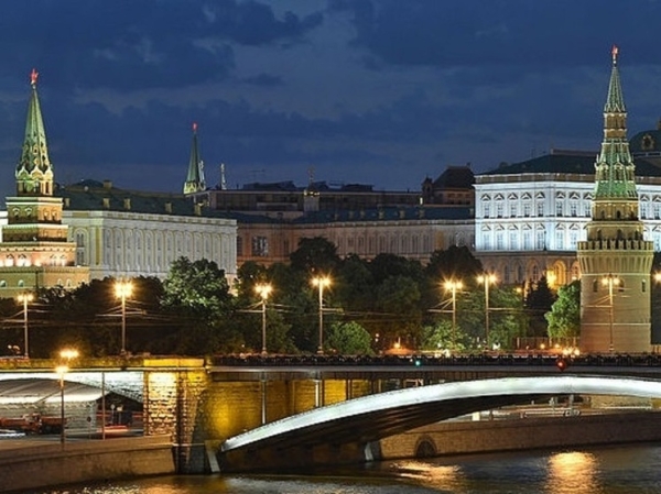 Ночь на 7 ноября в Москве оказалась рекордно теплой