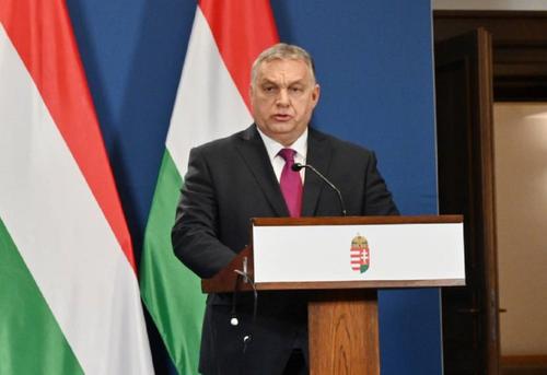 Орбан направил Мишелю письмо с требованием пересмотреть стратегию ЕС по Украине