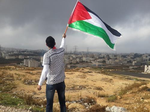 Палестинцы борются за свои земли и историю