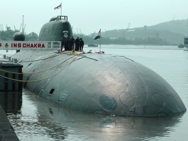Подводник Курдин рассказал, что погубило атомную подлодку «Нерпа»
