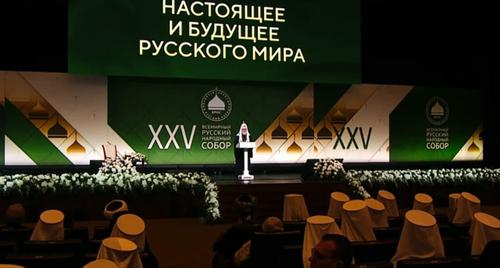 Политолог Александр Бовдунов о «настоящем и будущем Русского мира»