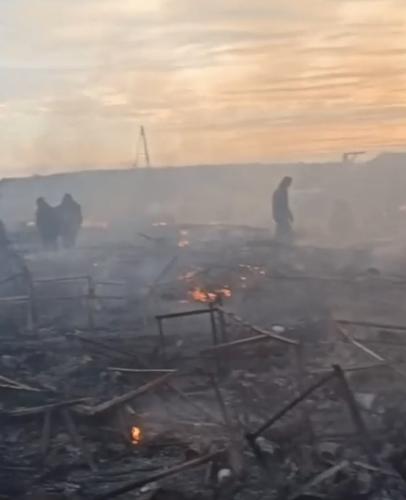 Ракеты и дроны ВС РФ разнесли в пыль половину Яворовского полигона