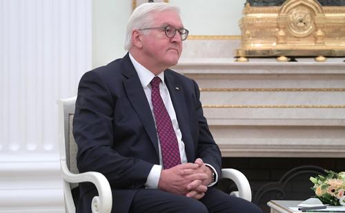 Штайнмайера переизбрали президентом Германии еще на пять лет 