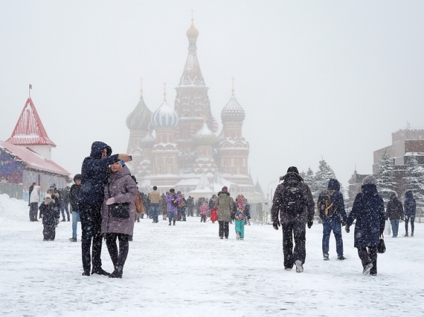 Синоптик Шувалов предупредил москвичей об аномальных морозах на следующей неделе
