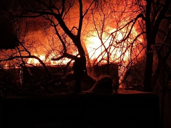Установлены личности погибших при пожаре в частном доме в Подмосковье