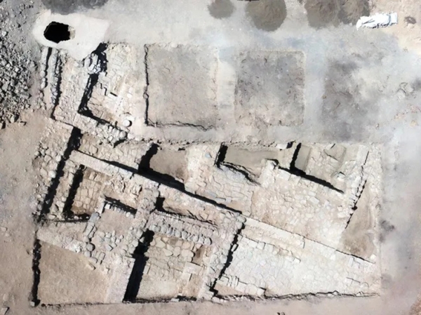 В Израиле археологами найдено жилище апостолов Петра и Андрея