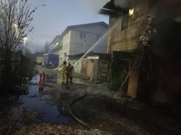 Выяснились причины пожара в Подольске, в котором погибли мать и дочь