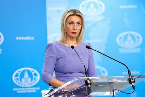 Захарова: Франция сорвала участие представителей России в конференции ЮНЕСКО