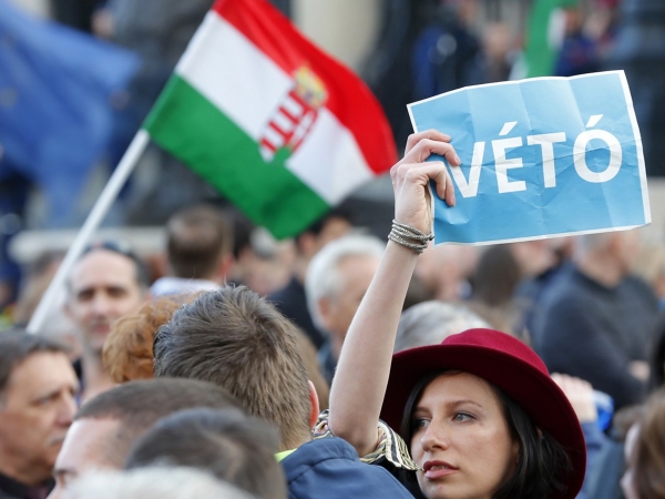 FT: Венгрию могут лишить права голоса в ЕС ради помощи Украине