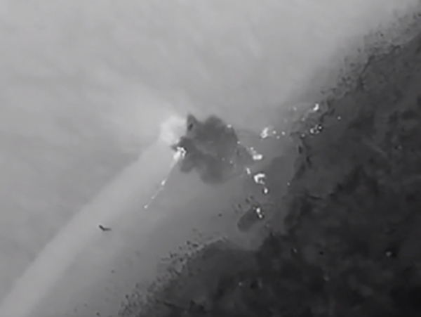 ВС РФ с помощью «Ланцетов» сорвали атаку ВСУ на берегу Днепра: опубликовано видео (ВИДЕО)