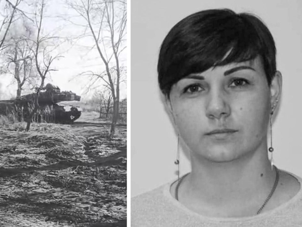 В зоне СВО ликвидирована первая женщина-танкист из 3-й танковой бригады ВСУ