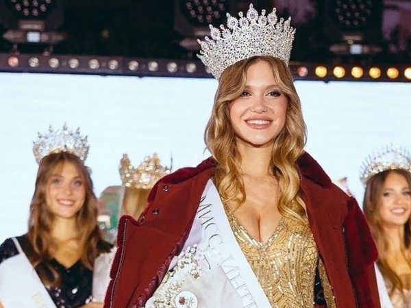 Россиянка Дарья Решта завоевала титул «Мисс Европа-2023» (ФОТО)
