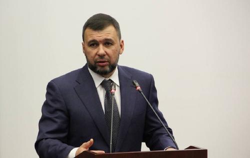 Главу ДНР Пушилина в Украине приговорили к 15 годам тюрьмы