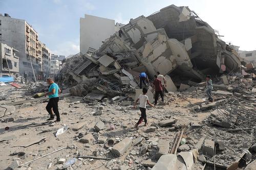 ХАМАС заявляет о потере связи с группой, под контролем которой было 5 заложников