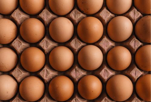 Из Азербайджана ввезли первую партию куриных яиц