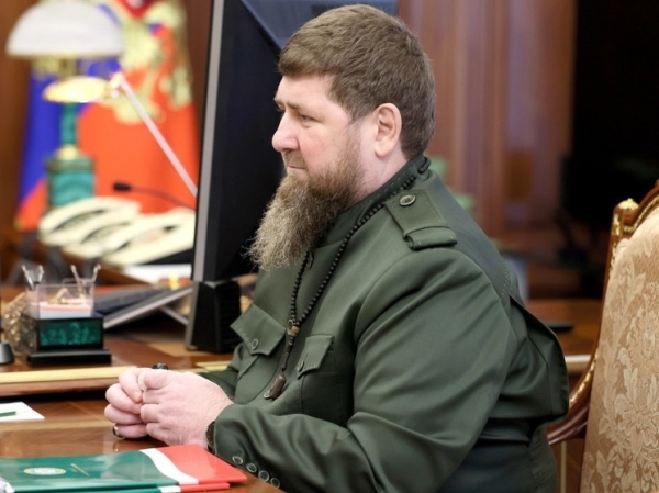 Кадыров сообщил, что совершил малый хадж