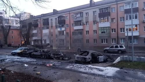 Минздрав: при обстреле Белгорода погибли 24 человека, пострадали 131