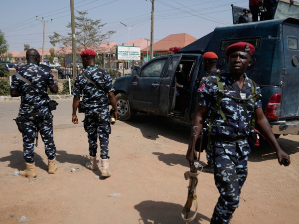 Нигерийский ужас: жертвами бандитского налета стали 160 человек