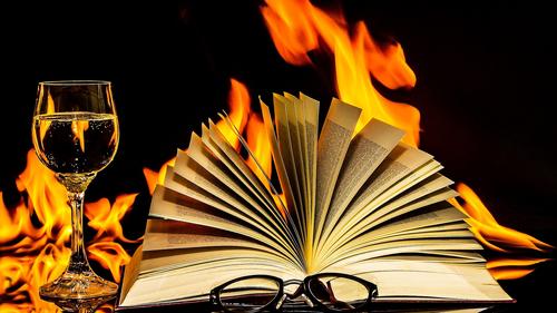 Пора ли сжигать книги Акунина?