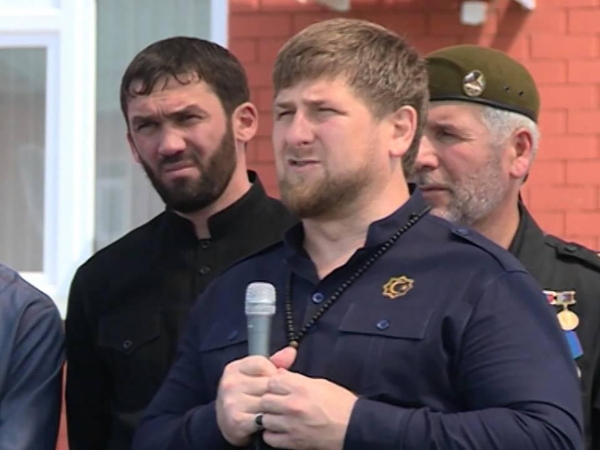 Кадыров предложил отпустить украинских пленных в обмен на снятие санкций с его семьи