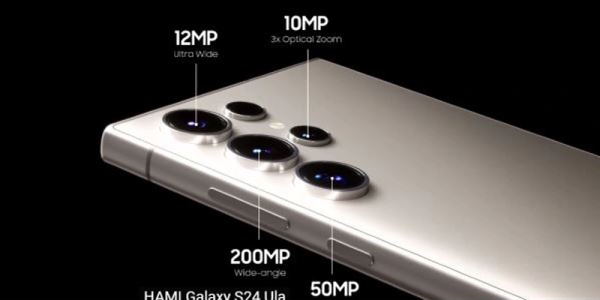 Samsung показал смартфон Galaxy S24 с ИИ и «умное» кольцо (ФОТО, ВИДЕО)