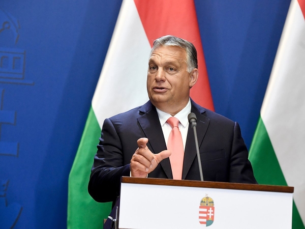 Премьер Венгрии Орбан назвал человека, способного остановить конфликт на Украине: это не Путин