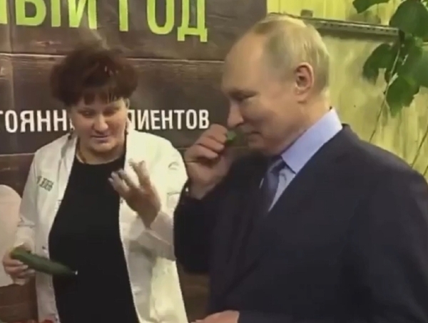 Путин впервые посетил Чукотку, прилетев к границам США на расстояние в 100 км (ВИДЕО)