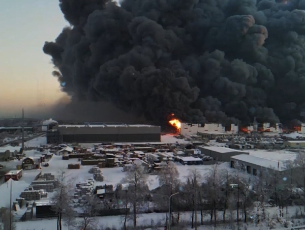 СМИ: сотрудник Wildberries угрожал сжечь склад в Шушарах перед страшным пожаром (ВИДЕО)