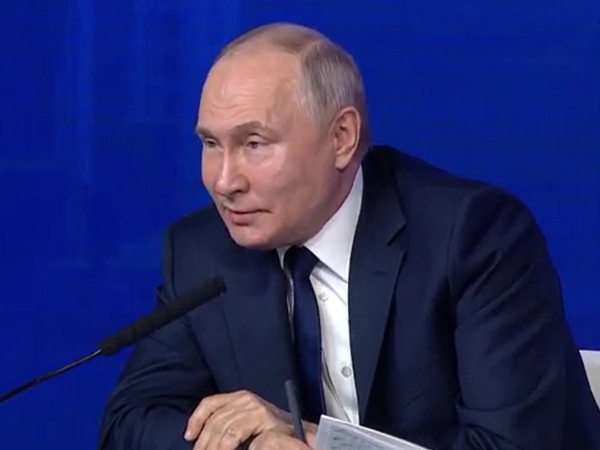 Путин назвал условие, при котором Украина не сможет обстреливать территорию России (ВИДЕО)