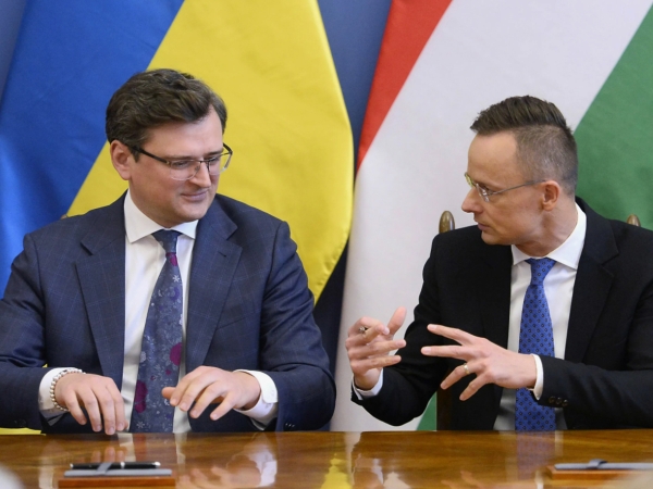 Депутат Рады: Венгрия унизила главу МИД Украины Кулебу перед встречей в Ужгороде