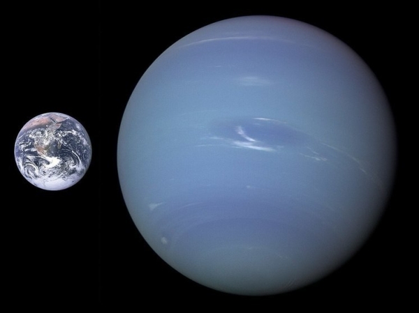 Цвет у планет не синий: ученые выяснили, как выглядят Уран и Нептун