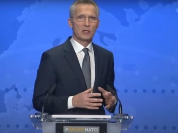 Генсек НАТО Столтендерг номинирован на Нобелевскую премию мира