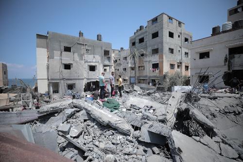 Израиль признал, что затапливает подземную инфраструктуру ХАМАС в секторе Газа