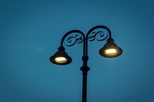 Корейские ученые заявили, что свет фонарей негативно влияет на зрение человека