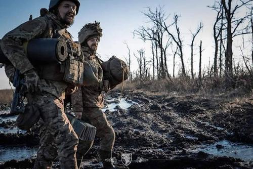 Марочко: украинские войска активно используют на фронте американские РЛС